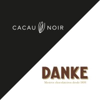 Grupo Cacau Noir e Danke Chocolates Logo