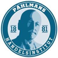 Påhlmans Handelsinstitut Logo