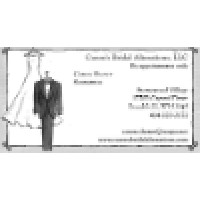Carons Bridal Alterations Logo