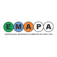Exportação, Materiais e Alimentos do Pará Ltda - EMAPA Logo
