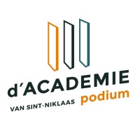 Stedelijke Academie voor Muziek, Woord en Dans Sint-Niklaas Logo
