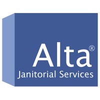 Alta Janitorial Services Logo