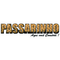 Passarinho Materiais Para Construcao Logo