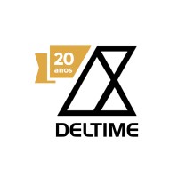 DELTIME Gestão de Serviços de TI Logo