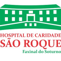 Hospital De Caridade Sao Roque Logo