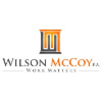 Wilson McCoy, P.A. Logo