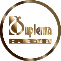 Suplema Clichês Logo