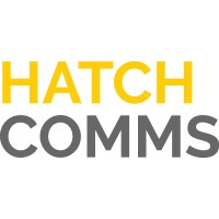 Hatch Comms (formerly Colley Communications Inc.) Logo