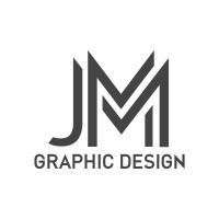 JM Graphic Design Logo