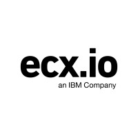 ecx.io - an IBM Company Logo