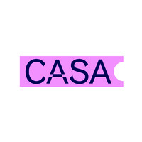 CASA - Londons Festival of Latin American Arts Logo