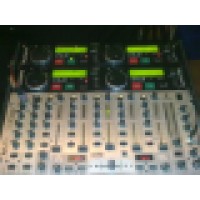 D&S Mobile Disco & DJ Logo