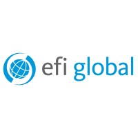 EFI Global Belgium (ABESIM) Logo