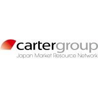 CarterJMRN KK (Japan Market Resource Network) Logo