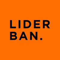 LIDERBAN. Logo