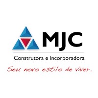 MJC Construtora Incorporadora Participações e Investimentos LTDA Logo