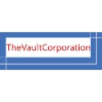 The Vault Corporation Logo