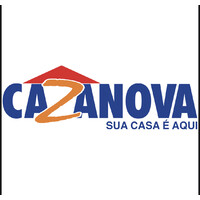 Cazanova Construção Logo