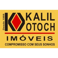 Kalil Otoch Imóveis: Imobiliária e Vendas de Imóveis Logo