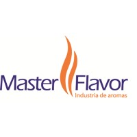 Master Flavor Indústria de Aromas Logo