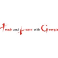 Teach and Learn with Georgia Logo