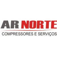 Ar Norte Compressores e Serviços Logo