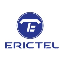 Erictel Assessoria De Telecomunicacoes Logo