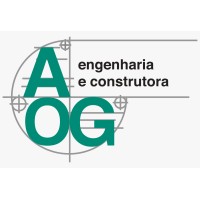 AOG Engenharia e Construtora Logo