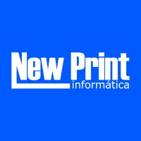 New Print Informática Logo