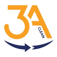 3aclean Logo