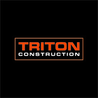 Triton Construction Company Logo