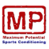 Maximum Potential Sports Conditioning Logo