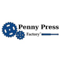 Penny Press Factory Logo