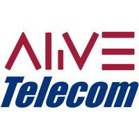 Alive Telecom Logo