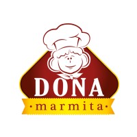Dona Marmita Logo