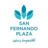 San Fernando Plaza Logo