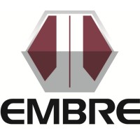 EMBRE Brazilian Engineering and Foundations Company Logo