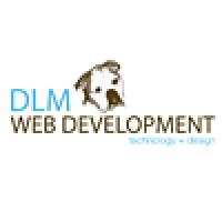 DLM Web Development Logo