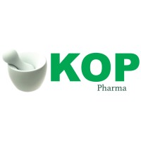 KOP do Brasil Indústrias Farmacêuticas Logo