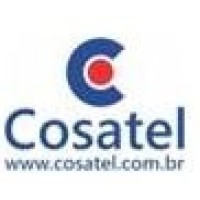 Cosatel Construção Saneamento e Energia Logo