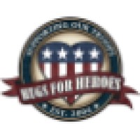 Hugs for Heroes, Inc. Logo