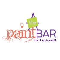 The Paint Bar Logo
