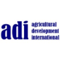 Agriculture Development International (ADI) Logo