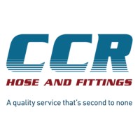 CCR Hose and Fittings Logo