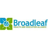 Broadleaf Health and Education Alliance Logo