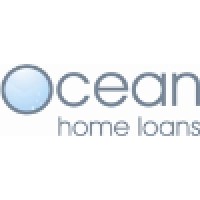 Ocean Home Loans Logo