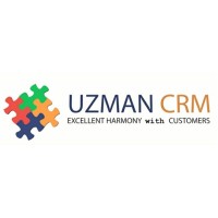 Uzman CRM Logo