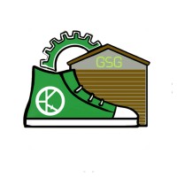 Green Shoe Garage Logo