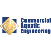 Commercial Aquatic Engineering (CAE) Logo