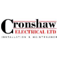 Cronshaw Electrical Limited Logo